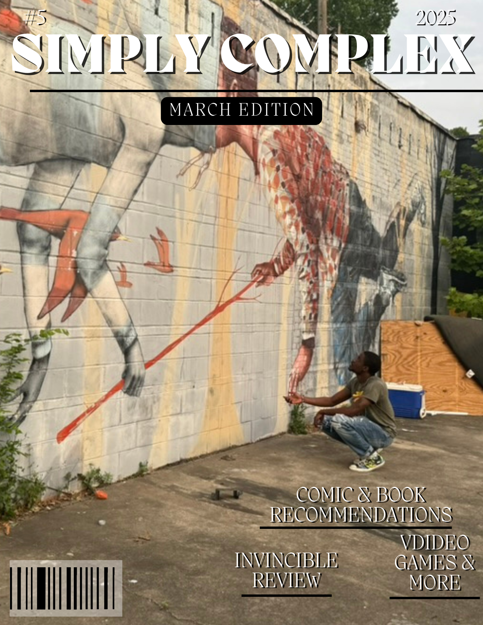 March Edition